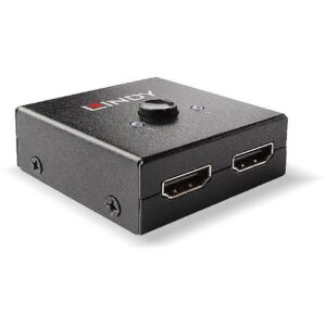 Lindy VIDEO SWITCH HDMI 2PORT 38336 4002888383363