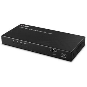 Lindy I/O VIDEO SPLITTER HDMI 2PORT 38534 4002888385343