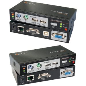 Lindy I/O KVM EXTENDER PS/2&USB 300M 39378 4002888393782