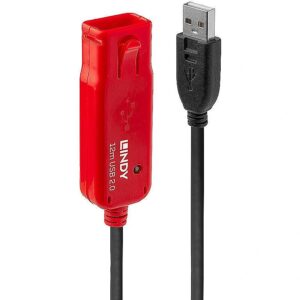 Lindy Active USB-A 2.0 Extension Cable Pro