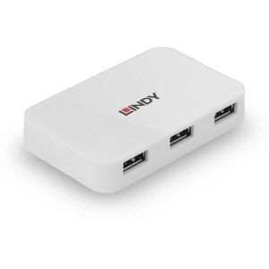 Lindy I/O HUB USB3 4PORT 43143 4002888431439