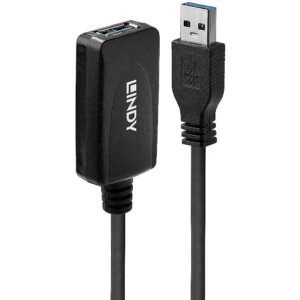 Lindy Active USB-A 3.0 Extension Cable