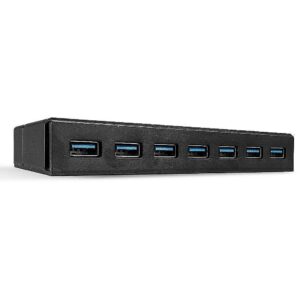 Lindy I/O HUB USB3 7PORT 43228 4002888432283