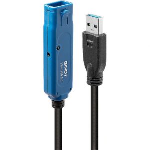 Lindy Active USB-A 3.0 Extension Cable Pro