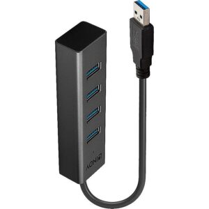 Lindy 4 Port USB 3.0 Hub