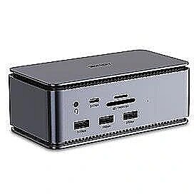 Lindy I/O DOCKING STATION USB4/DST-PRO 43372 4002888433723