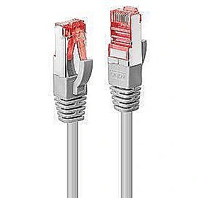 Lindy CABLE CAT6 S/FTP 1.5M/GREY 47703 4002888477031