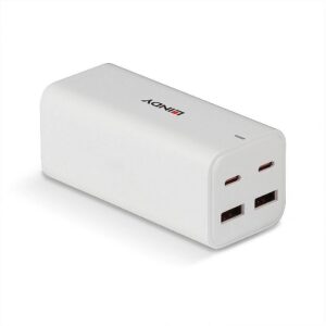 Lindy CHARGER USB 4PORT 100W 73441 4002888734417