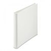 Hama Jumbo album wrinkled 30x30 white 7610 4007249076106