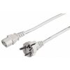 Hama Universal Mains Lead 5 m White 44242H 4007249442420