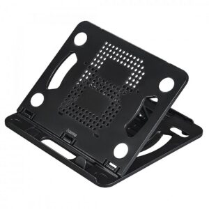 Hama Notebook stand rotation black 53045 4007249530455