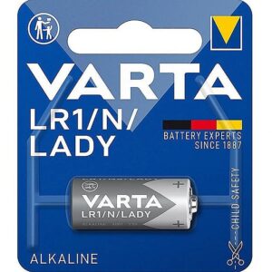 VARTA Varta LR1/MN9100 - Battery 4001101401 4008496128136