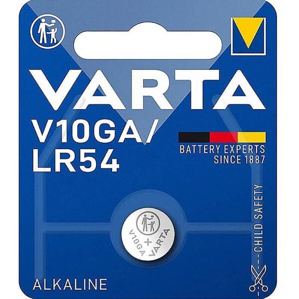 VARTA Varta LR54 - Battery 4274101401 4008496297634