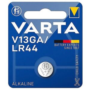 VARTA Varta LR44 - Battery 4276101401 4008496297641