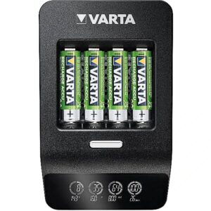 VARTA LCD Ultra Fast Charger+