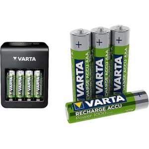 VARTA LCD Plug Charger+