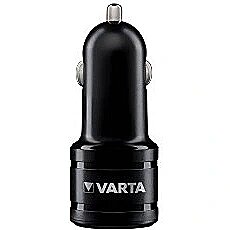 VARTA Car Charger Dual USB Fast