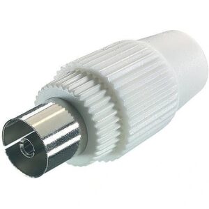 Vivanco coax socket (4255) 4255 4008928042559