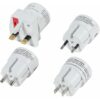 Vivanco Travel plug set world