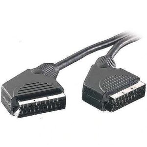 Vivanco cable Promostick SCART - SCART 3m (19360) 19360 4008928193602