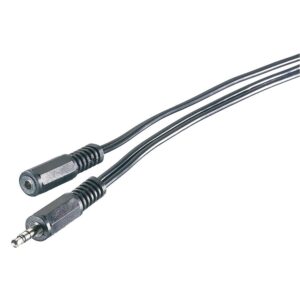 Vivanco cable Promostick 3.5mm - 3.5mm extension 1.5m (19368) 19368 4008928193688