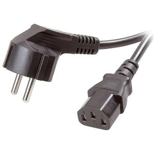 Vivanco cable Promostick power supply lead 1.8m (19384) 19384 4008928193848