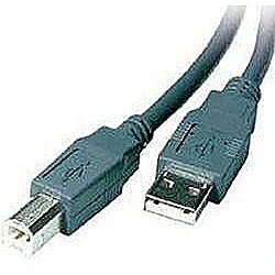 Vivanco cable Promostick USB 2.0 A-B 3m (22227) 22227 4008928222272