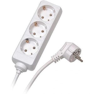 Vivanco extension cord 3 sockets 1.4m