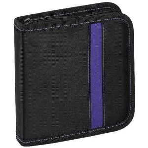 Vivanco CD/DVD wallet for 24