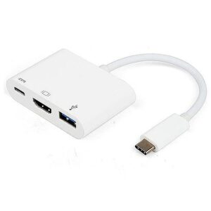 Vivanco adapter USB-C - HDMI 3in1