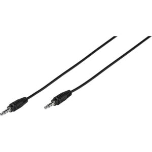 Vivanco cable 3.5mm - 3.5mm 1m