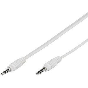 Vivanco cable 3.5mm - 3.5mm 1m