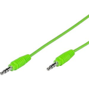 Vivanco cable 3.5mm - 3.5mm 1m