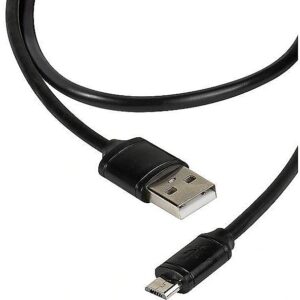 Vivanco cable microUSB - USB 2.0 1.2m (36251) 36251 4008928362510