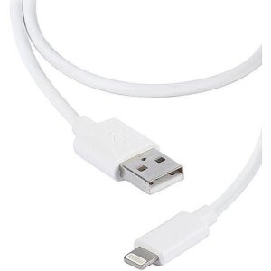 Vivanco cable Lightning - USB 1.2m (36299) 36299 4008928362992