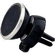 Vivanco magnetic car mount 6" (37535) 37535 4008928375350