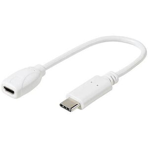 Vivanco adapter USB-C - microUSB (37558) 37558 4008928375589