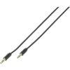 Vivanco cable 3.5mm - 3.5mm 1m (38767) 38767 4008928387674