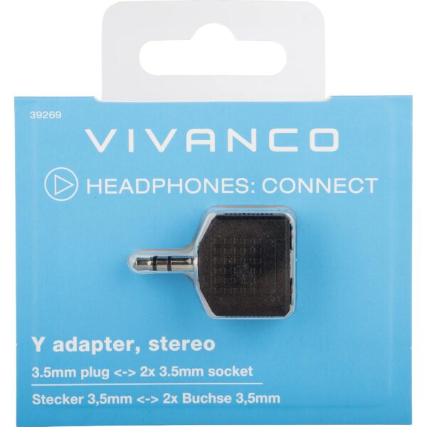 Vivanco adapter 3