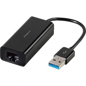 Vivanco adapter USB 3.0 - RJ45 (39629) 39629 4008928396294