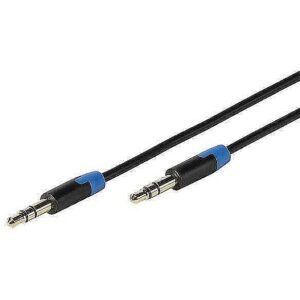 Vivanco cable Promostick 3.5mm - 3.5mm Gold 0.6m (41903) 41903 4008928419030