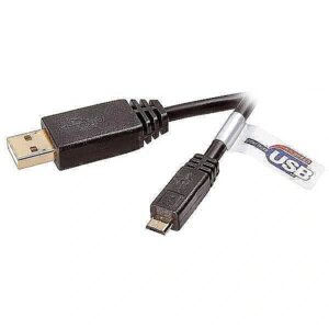 Vivanco cable USB - microUSB 1.8m (45217) 45217 4008928452174