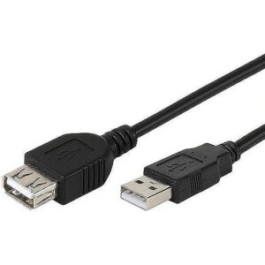 Vivanco cable USB 2.0 extension 1.8m (45227) 45227 4008928452273