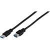 Vivanco kaabel USB 3.1 extension 3m (45239) 45239 4008928452396