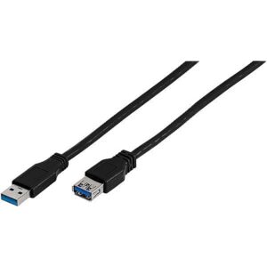 Vivanco kaabel USB 3.1 extension 3m (45239) 45239 4008928452396