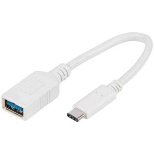 Vivanco adapter USB-C - USB 3.0 10cm (45284) 45284 4008928452846