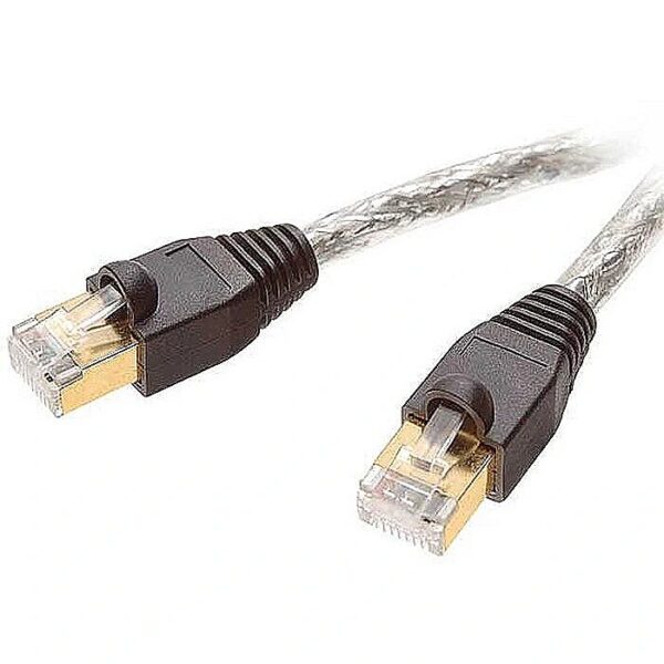 Vivanco cable CAT 6e ethernet cable 2m (45300) 45300 4008928453003