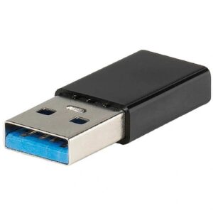 Vivanco adapter USB-A 3.1 - USB-C (45351) 45351 4008928453515