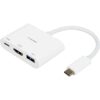 Vivanco adapter USB-C - HDMI 3in1 (45385) 45385 4008928453850