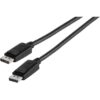 Vivanco cable DisplayPort - DisplayPort 1m